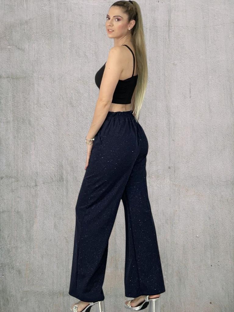 Palazzo Dama crep con Gliters T2 a T5 real